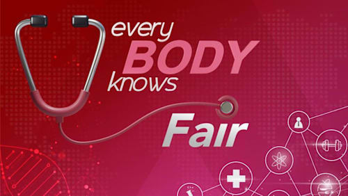 Engage the health-conscious community with Every Body Knows Fair