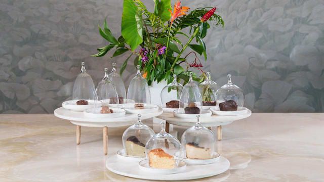 糕点、巧克力不加精制糖和代糖也好吃！Janice Wong开创rei，要以纯粹美味改变甜点界