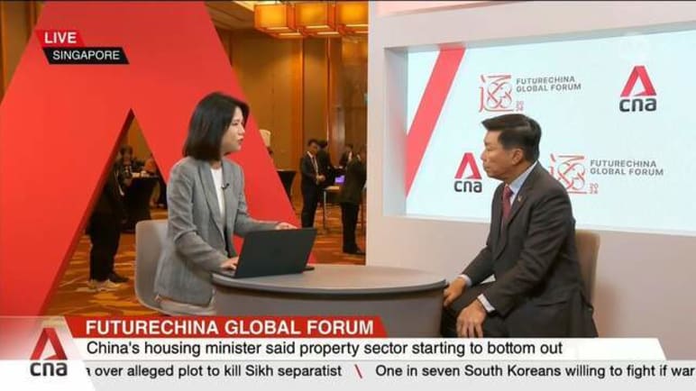 Must wait and see how China's stimulus measures will be implemented: Business China