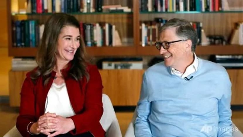 Bill dan Melinda Gates umum akan bercerai Bill dan Melinda Gates umum akan bercerai