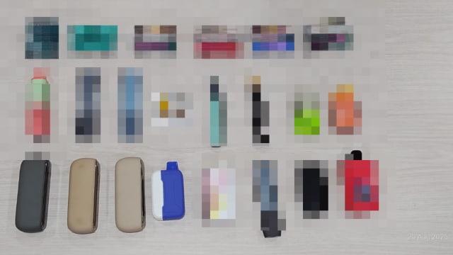  中央肃毒局修订《滥用毒品》法令  9月起依托咪酯和类似成分电子烟列为毒品