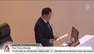 Thai PM Anutin puts energy security, cost relief high on new government's agenda 
