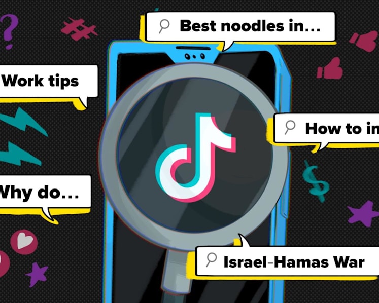 Is TikTok the new Google? Some Gen Zs think it's even better