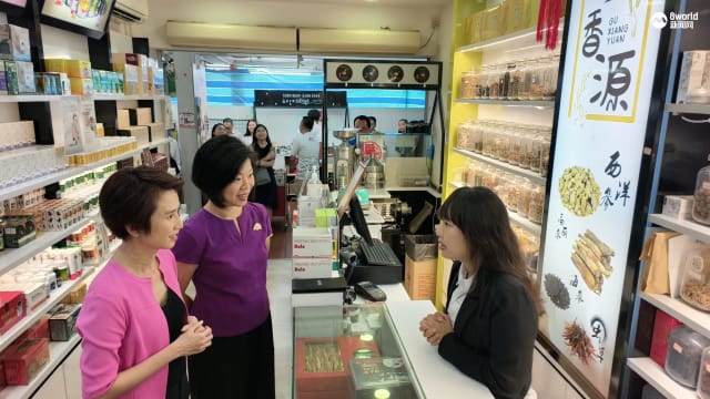 政府推出提升版邻里企业数码化计划 提升商家数码能力