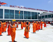 Sri Lanka seeks buyers for white elephant airport
