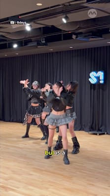 Yes, you can now train to be a K-pop idol right here in Singapore. #8dayssg #8dayssglocalent #kpop #smuniversesingapore #sg