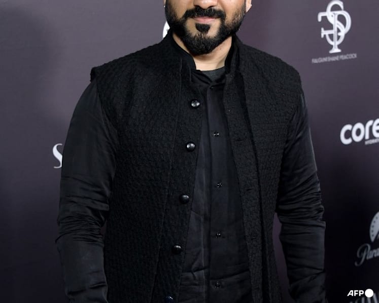 Indian comedian Vir Das performing in Singapore in October