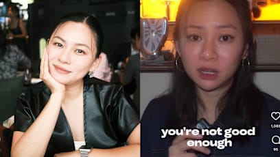 Mediacorp Actress Kayly Loh Dropped From Role Right Before Filming Again, But She's "Not Mad At All" This Time