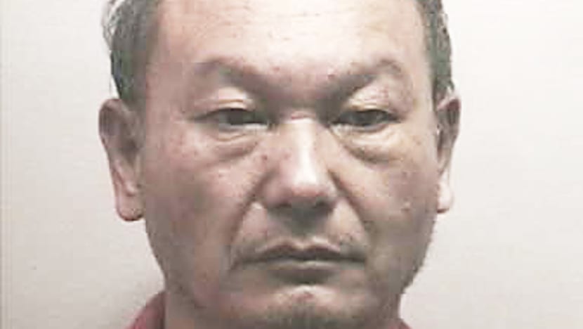 Chinese national, 61, gets 10 years’ jail for strangling wife