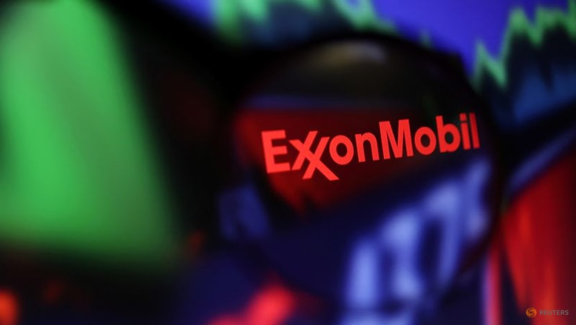 California sues Exxon over global plastic pollution California sues Exxon over global plastic pollution