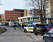 Shooting at Kentucky State University leaves 1 dead, 1 hurt and a suspect in custody, officials say