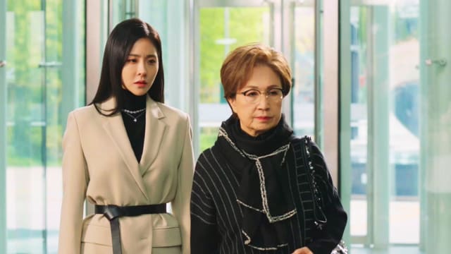 我的灿烂人生（第55集）：尚雅再次陷害福熙