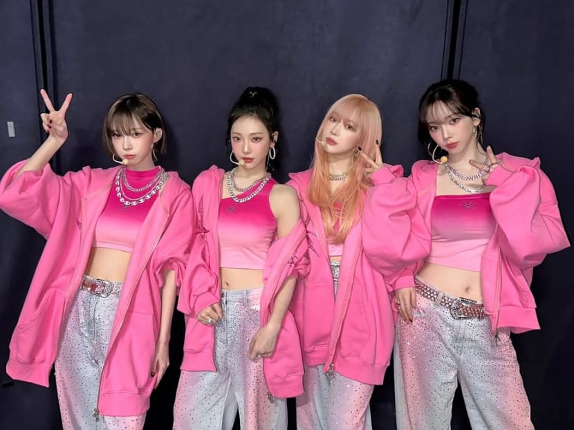 SM Entertainment to take legal action against those distributing 'false video footage' of K-pop girl group Aespa