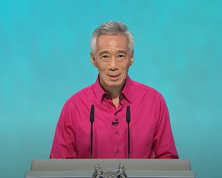 PM Lee to deliver National Day Rally speech from 6.45pm on Aug 21