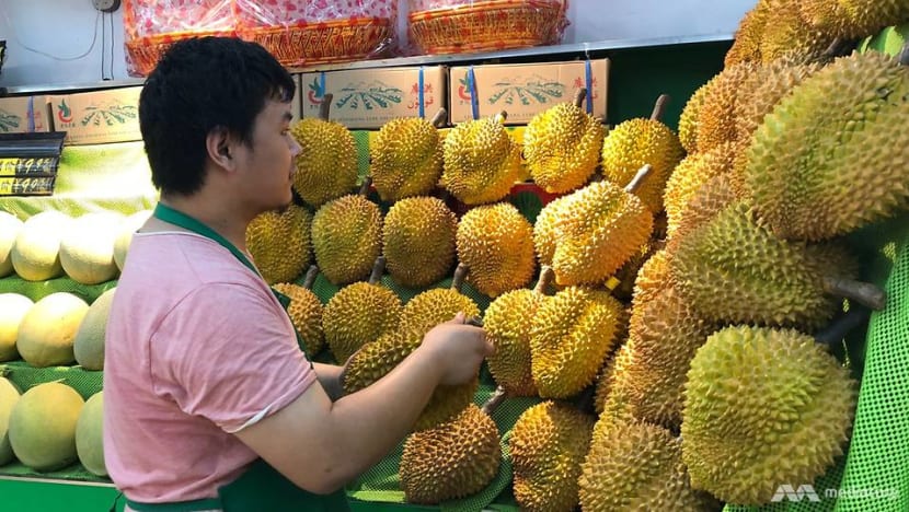 Is the 'king of fruit' set to conquer the Chinese market? Is the 'king of fruit' set to conquer the Chinese market?