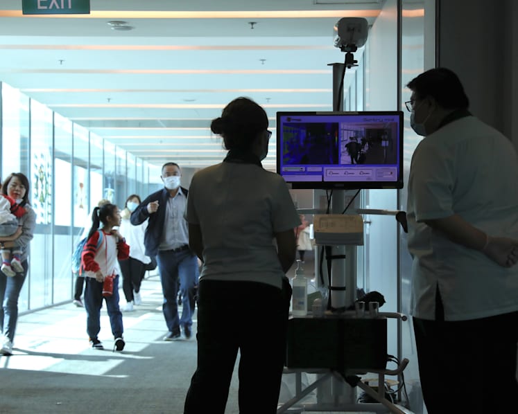 No more free Covid-19 treatment for short-term visitors to Singapore