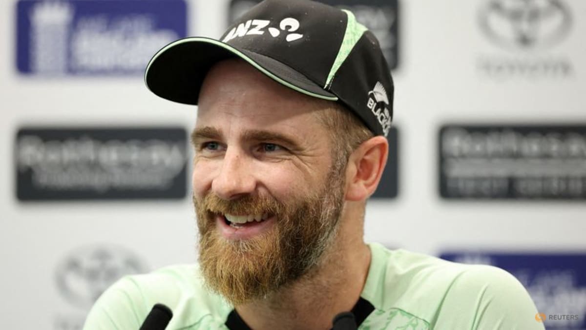 New Zealand's Williamson retires from internationals after stellar 16-year career