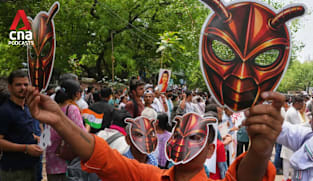 CNA Correspondent Podcast - The 'cockroach' party that shook Indian politics