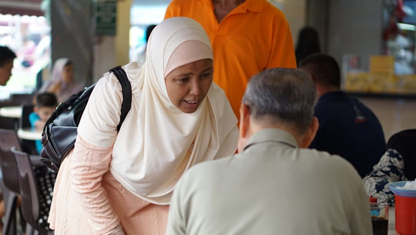 GE2015 (Sept 5): On the ground