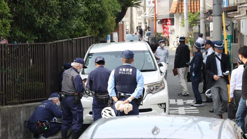 Man arrested in Japan after suspected car attack on children: Reports Man arrested in Japan after suspected car attack on children: Reports