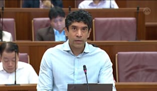 Vikram Nair on Road Traffic (Miscellaneous Amendments) Bill