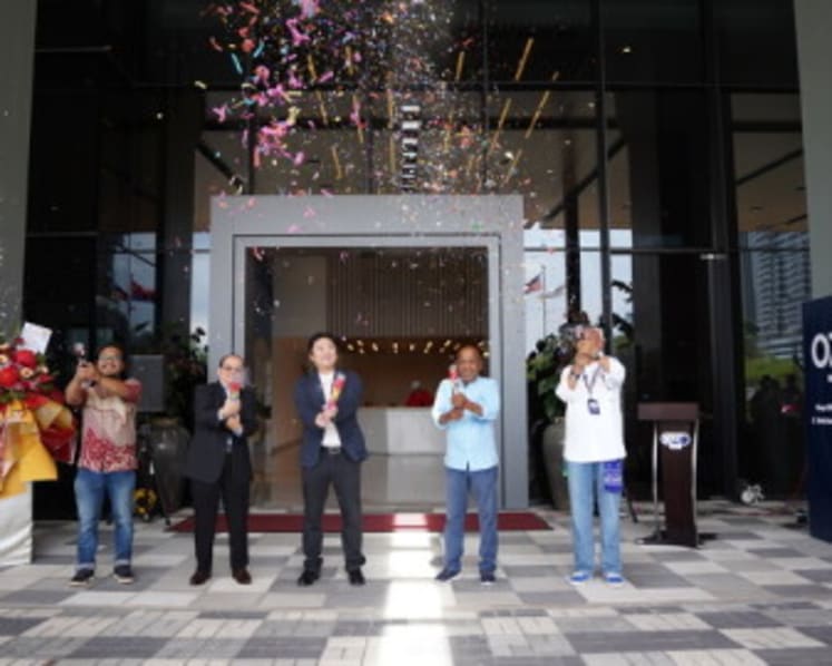 OZO Medini Opens, Bringing Youthful Energy to Iskandar Puteri