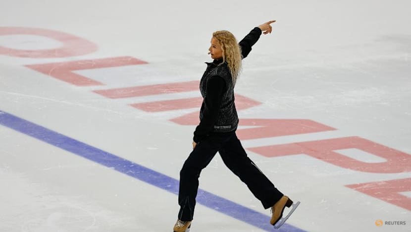 WADA chief uncomfortable with former Valieva coach at Milano Games