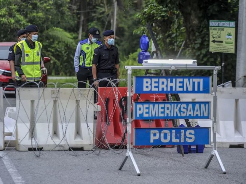 Stricter measures in place during second phase of Malaysia's movement control order