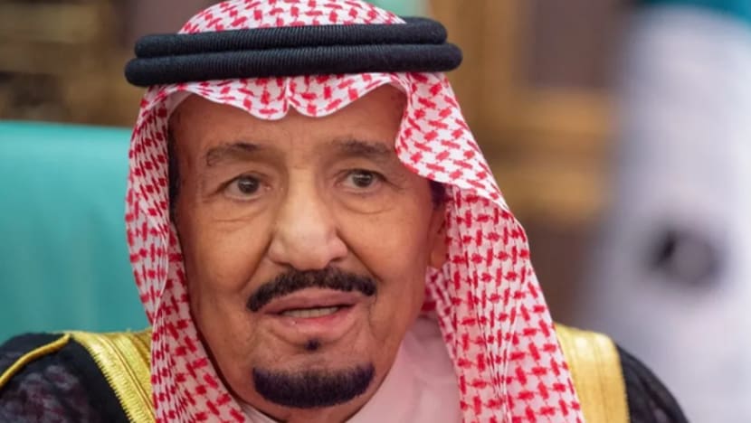 Raja Salman luah harapan agar Aidilfitri tahun ini bawa kemantapan di Timur Tengah