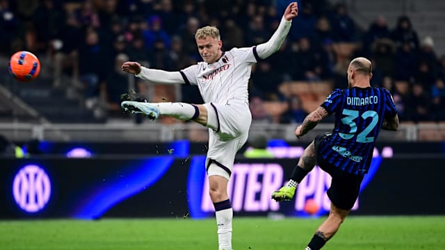 意甲：国米击退博洛尼亚 超越体米暂居积分榜榜首