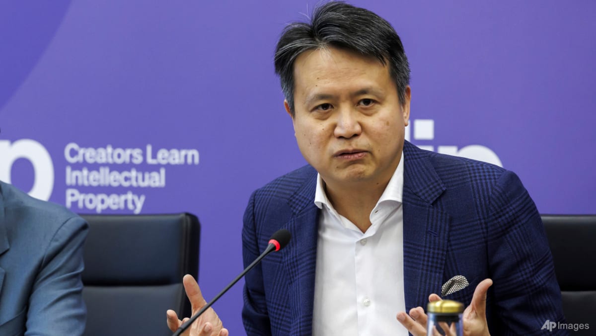 Singapore's Daren Tang nominated for second term as director general of UN's World Intellectual Property Organization