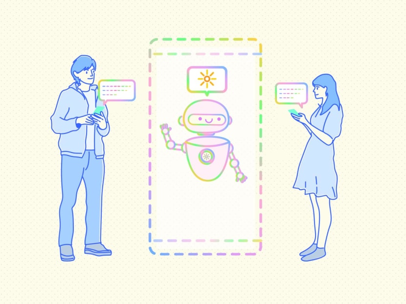 Gen Zen: Can AI chatbots replace friends and therapists in providing mental health support? Gen Zen: Can AI chatbots replace friends and therapists in providing mental health support?
