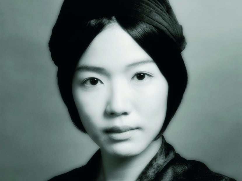 Rui En meets Georgette Chen