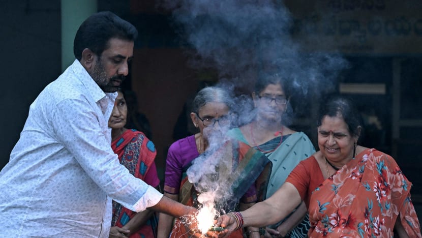 டிரம்ப்பின் வெற்றியில் மகிழும் இந்திய கிராமம்