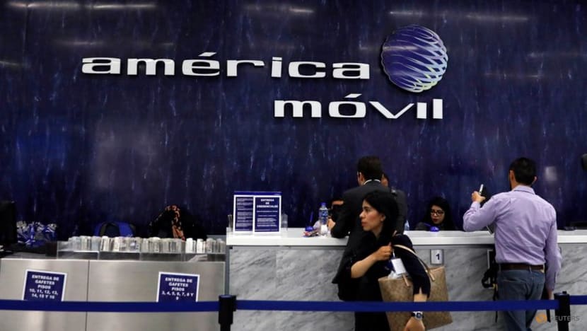 Mexican tycoon Slim's America Movil to keep pushing 5G expansion in 2025 Mexican tycoon Slim's America Movil to keep pushing 5G expansion in 2025