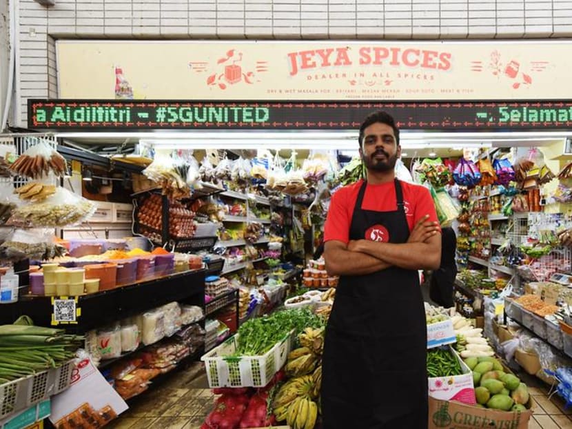 A young man learns his father’s ‘magic’: The story of Yishun’s Indian spice store