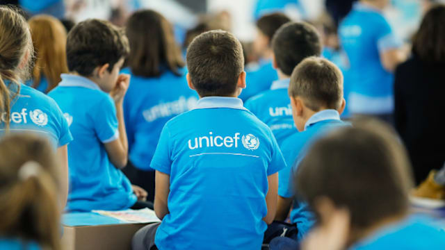 逾1100名儿童在中东冲突中伤亡 联合国儿童基金会呼吁立即停火