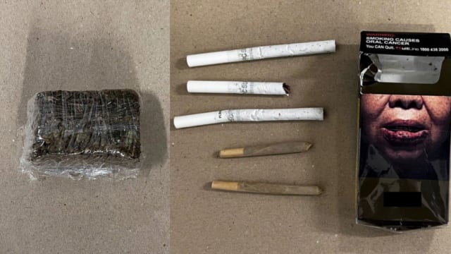肃毒局为期两周全岛行动 逮捕146名涉嫌吸毒者