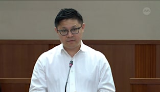 Foo Cexiang on Criminal Law (Miscellaneous Amendments) Bill