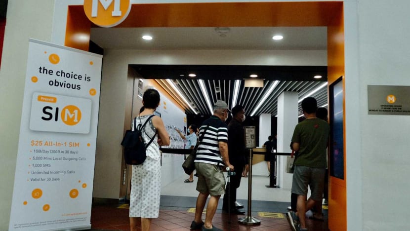 M1 users report disruption to internet services for second time this month