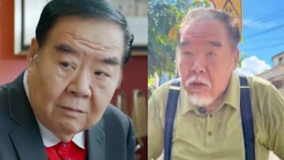 “Relax! I’m Still Alive”: 74-Yr-Old HK Actor Joins Douyin to Prove He’s Not Dead 