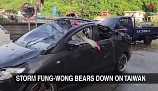 East Asia Tonight - Wed 12 Nov 2025