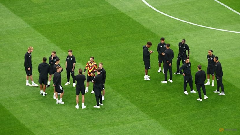 Keeper Neuer makes Germany return, Musiala in starting lineup against Curacao