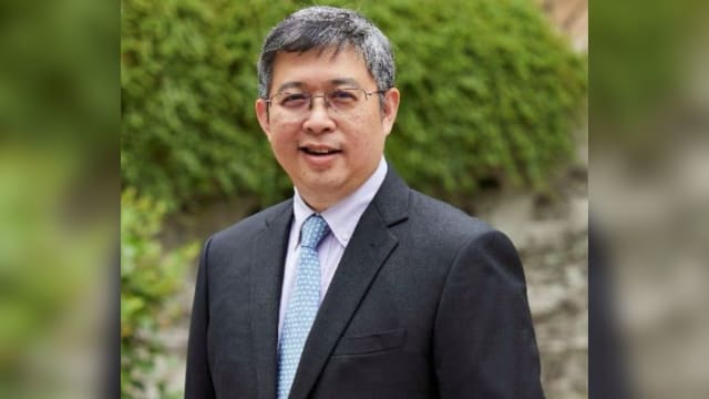 卫生总司长麦锡威将出任传染病管理局首任主席