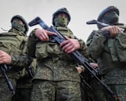 Eight Indonesians allegedly duped into becoming Russian soldiers