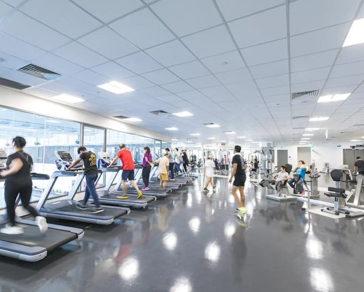 Covid-19: Man admits pushing staff, barging into ActiveSG gym twice without SafeEntry check-in