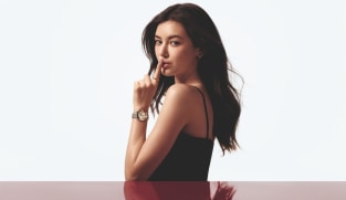 NewJeans’ Danielle Marsh stars in a campaign for the new Omega Aqua Terra collection