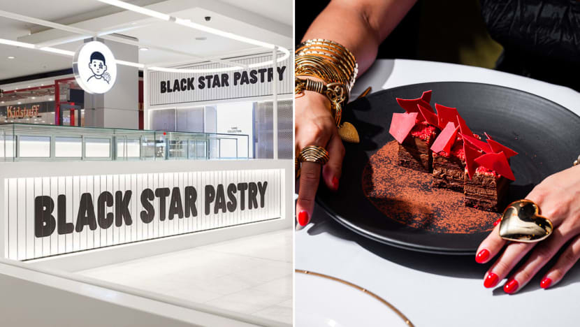 Famed Australian Patisserie Black Star Pastry Debut Cakes In S’pore For Valentine’s Day