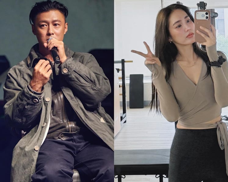 Hong Kong actor Shawn Yue and wife, Taiwanese model Sarah Wang, announce divorce after 8 years of marriage