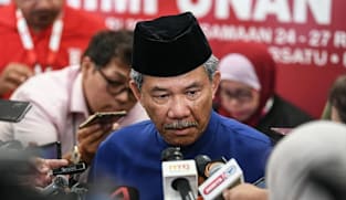 Pelakon Nadia Kesuma disahkan sudah tinggalkan lapangan terbang Jeddah